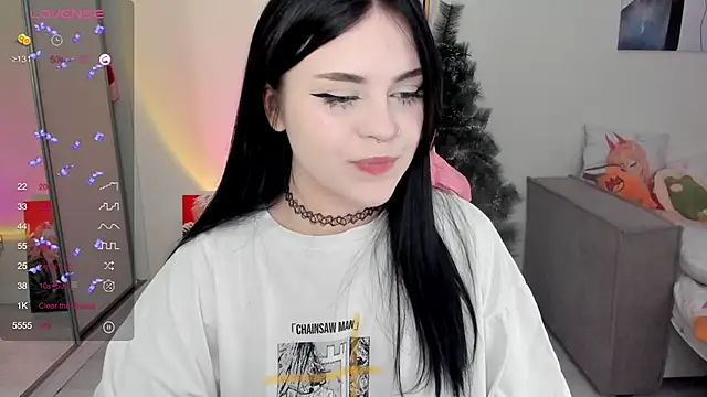 SelenaCute online show from January 2, 2025, 5:03 am