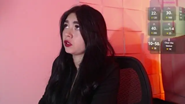 gabriella 27 online show from November 18, 2025, 12:19 pm