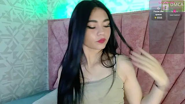 gabriella 27 online show from February 9, 2025, 11:58 am