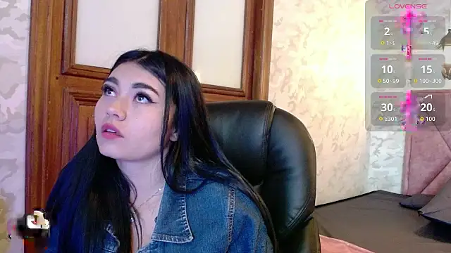 gabriella 27 online show from September 26, 2025, 5:09 pm