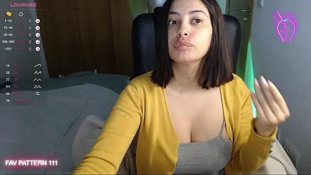 AnnaQueen online show from February 16, 2025, 3:26 am