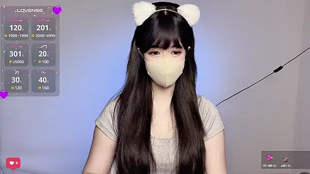 koneko- online show from March 20, 2025, 2:21 pm