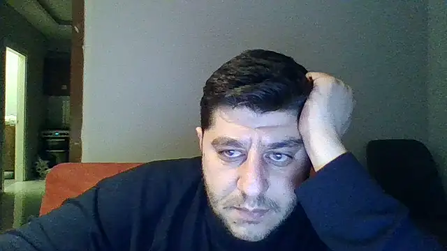 erkekkkadam online show from March 6, 2026, 8:48 pm