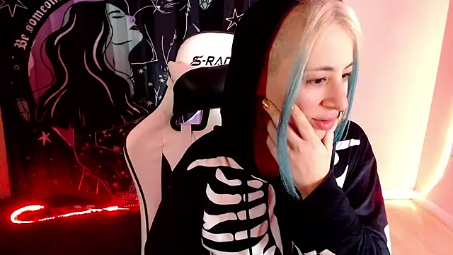 GoddessLilitu online show from January 4, 2025, 8:06 am