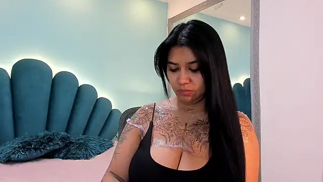 sharlott18 online show from January 9, 2026, 11:39 am