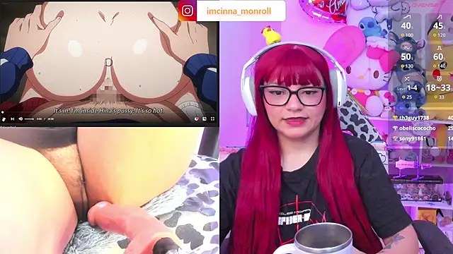 cinna monroll online show from November 12, 2025, 4:22 pm