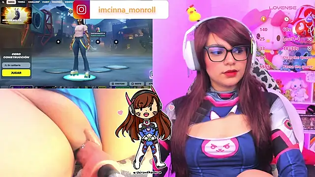 cinna monroll online show from September 12, 2025, 2:34 am