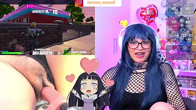 cinna monroll online show from November 29, 2025, 3:45 pm