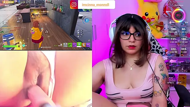 cinna monroll online show from January 14, 2026, 4:32 pm