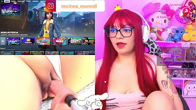 cinna monroll online show from September 23, 2025, 3:24 am