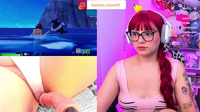 cinna monroll online show from October 30, 2025, 4:48 pm