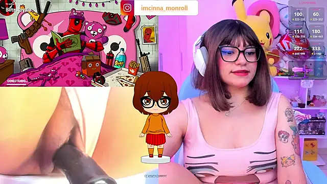 cinna monroll online show from February 4, 2026, 1:55 am