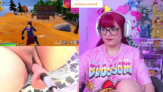 cinna monroll online show from November 11, 2025, 3:51 pm