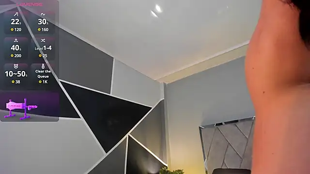 Markbrown online show from February 12, 2025, 11:51 pm