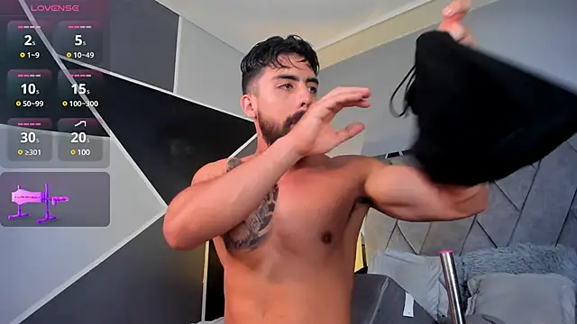 Markbrown online show from February 27, 2025, 1:08 am