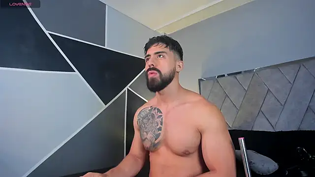 Markbrown online show from February 19, 2025, 12:14 am