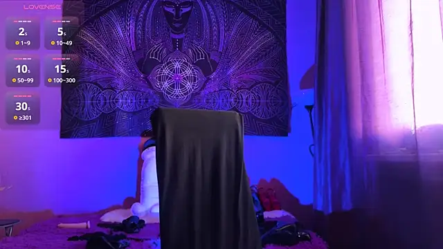 Helena  Femdom online show from April 10, 2026, 3:08 pm