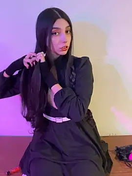 Felicia smok3 online show from October 25, 2025, 1:05 am