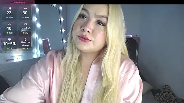 Celeste  sweetx online show from October 6, 2025, 2:24 am