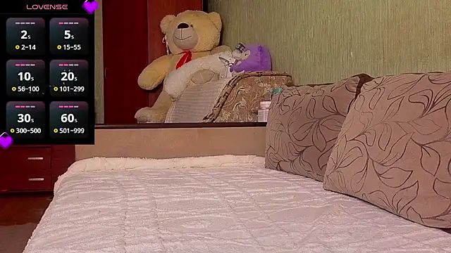 Miss Flexi fit online show from October 27, 2025, 1:23 pm