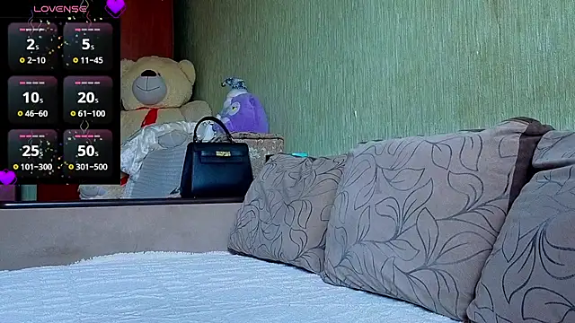 Miss Flexi fit online show from November 14, 2025, 10:08 am