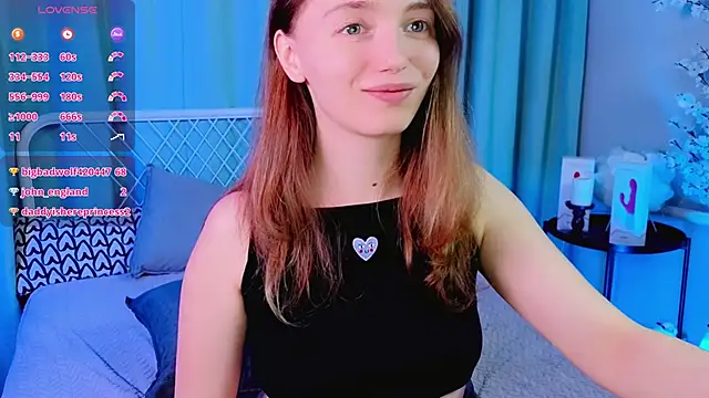 Snapshot of SwettyMolly chatting on February 19, 2026, 10:29 pm SwettyMolly online show from February 19, 2026, 10:29 pm