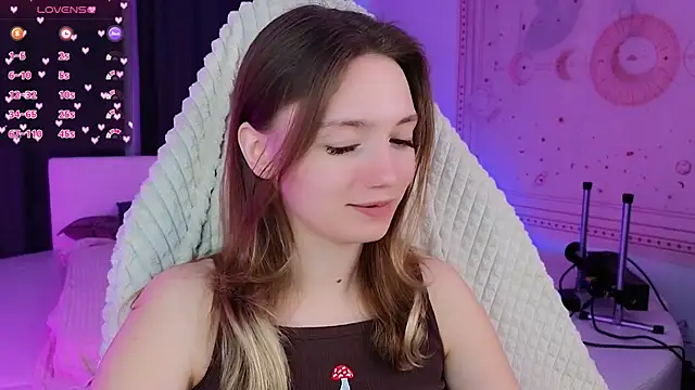 Snapshot of SwettyMolly chatting on September 22, 2025, 9:54 pm SwettyMolly online show from September 22, 2025, 9:54 pm