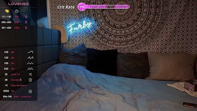 Furby13 online show from January 10, 2026, 5:30 pm