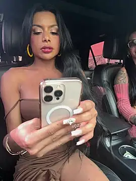 HOT LADY 777 online show from February 16, 2025, 9:16 pm