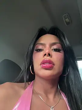 HOT LADY 777 online show from March 7, 2025, 8:00 pm