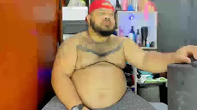 Latino bigcock online show from March 9, 2025, 6:21 pm
