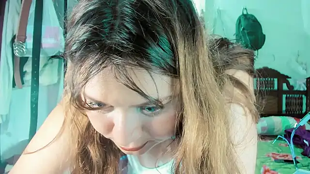 SofiaOlivares online show from February 23, 2025, 4:07 am