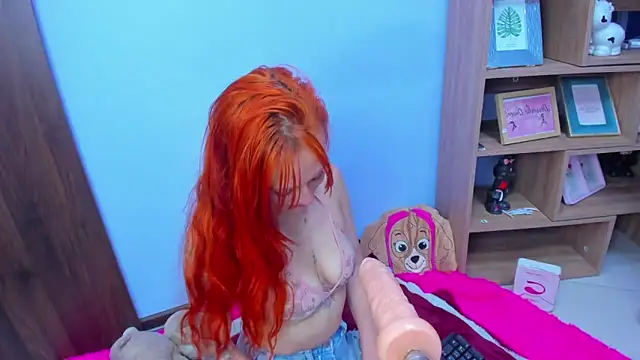 HornySlut69  online show from March 1, 2025, 6:24 am