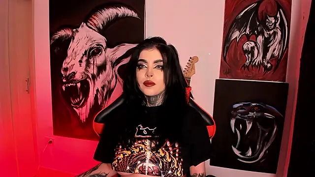 Rubyy-Rose1 online show from February 26, 2026, 12:54 am