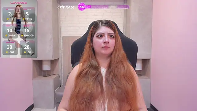 tinaclark  online show from July 22, 2026, 5:37 pm