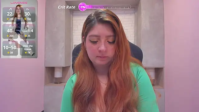 tinaclark  online show from July 18, 2026, 5:43 pm