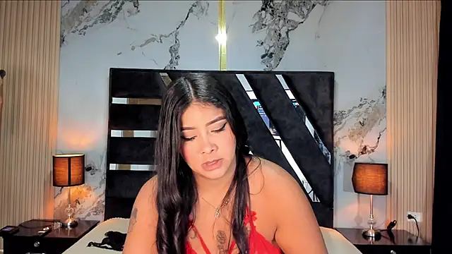 Lia-Anahiz online show from September 26, 2025, 3:02 am