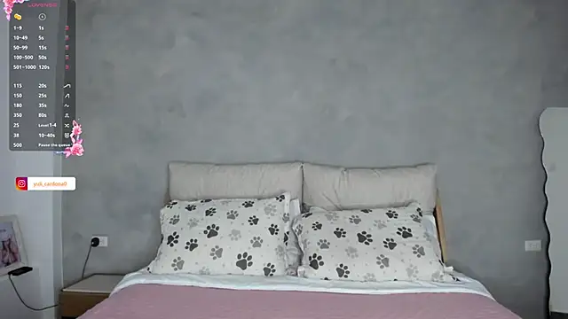 Snapshot of YuliCardona_ chatting on May 11, 2026, 6:49 pm YuliCardona online show from May 11, 2026, 6:49 pm