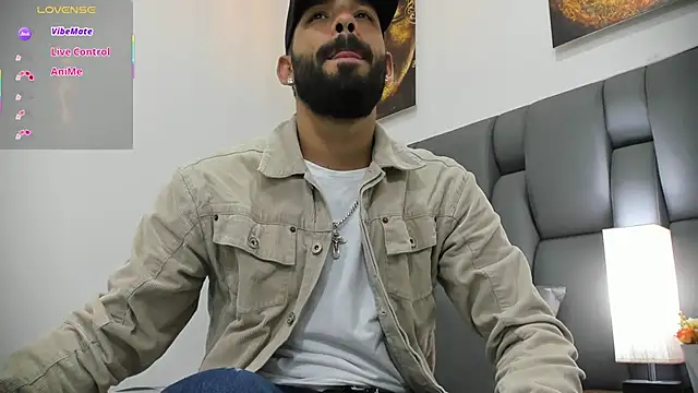 Thiagogomez online show from February 25, 2026, 7:14 pm