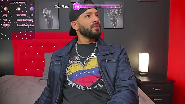 Snapshot of Thiagogomez chatting on February 27, 2025, 12:34 pm Thiagogomez online show from February 27, 2025, 12:34 pm