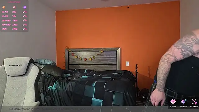 Hydro-Blastz online show from November 13, 2025, 12:47 am