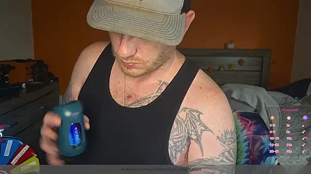 Hydro-Blastz online show from November 6, 2025, 5:00 am