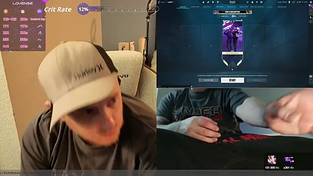 Hydro-Blastz online show from October 5, 2025, 12:45 am