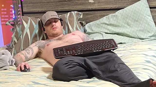 Hydro-Blastz online show from September 18, 2025, 2:47 am