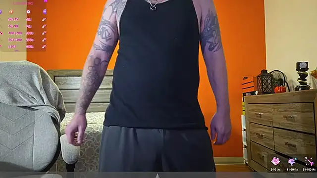 Hydro-Blastz online show from October 14, 2025, 12:11 am