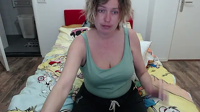 cumfun online show from February 26, 2026, 9:48 pm