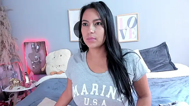 Snapshot of kissacute chatting on February 16, 2025, 1:27 pm kissacute online show from February 16, 2025, 1:27 pm