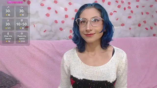 SkarletJhonson  online show from February 22, 2025, 11:35 pm