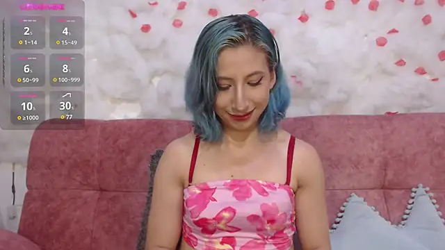 SkarletJhonson  online show from March 23, 2025, 4:16 am