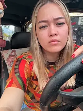 Danielavegax online show from March 30, 2026, 4:30 pm